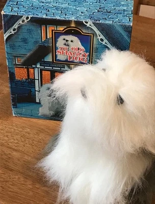 Vintage The Old Shaggy Dog Sings 'Only You' Box VGC Working Electronic Xmas - Image 1 of 4