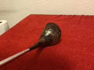 MacGregor Jimmy Demaret Par-Win #2(TWO) Wood Steel Shaft RH 42.75" Vintage - Picture 1 of 7