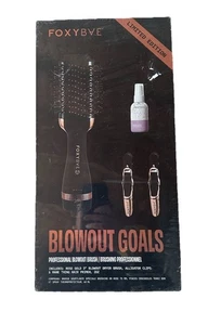 Foxybae Set Obiettivi Blowout Oro Rosa Edizione Limitata - Foto 1 di 2