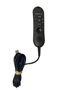 Nuance Dictaphone PowerMic II 44365 0POWM2N-005 usado - Imagen 1 de 5