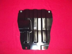 2020-2023 Sierra 2500 3500 HD Frame Splash Shield Skid Plate 84154831 OEM - Picture 1 of 6