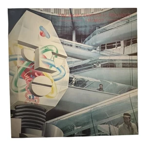 The Alan Parsons Project --I Robot LP Arista Al 7002 Gatefold X2 Vinyl 1977 - Picture 1 of 3