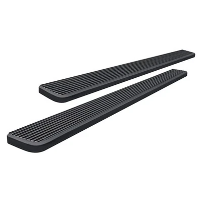 For Toyota RAV4 2013-2015 APG 5" iStep Black Running Boards - Image 1 of 4