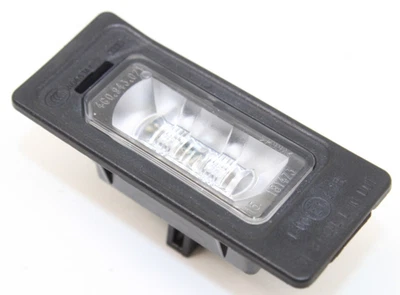 2012-2018 AUDI A6 REAR LICENSE PLATE LAMP OEM - Image 1 of 4