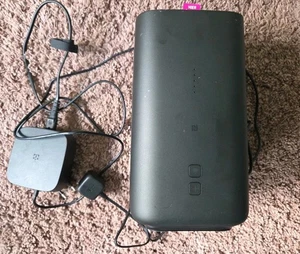 Telekom Speedport Pro Plus Router, Wi-Fi 6, Hybrid LTE, Schwarz - Bild 1 von 1