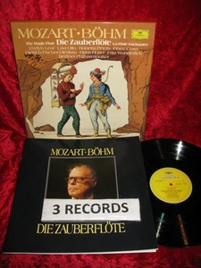 1964 UK NM 3 LP DGG 2740 207 STEREO Wolfgang Amadeus Mozart - Evelyn Lear • Lisa - Picture 1 of 1