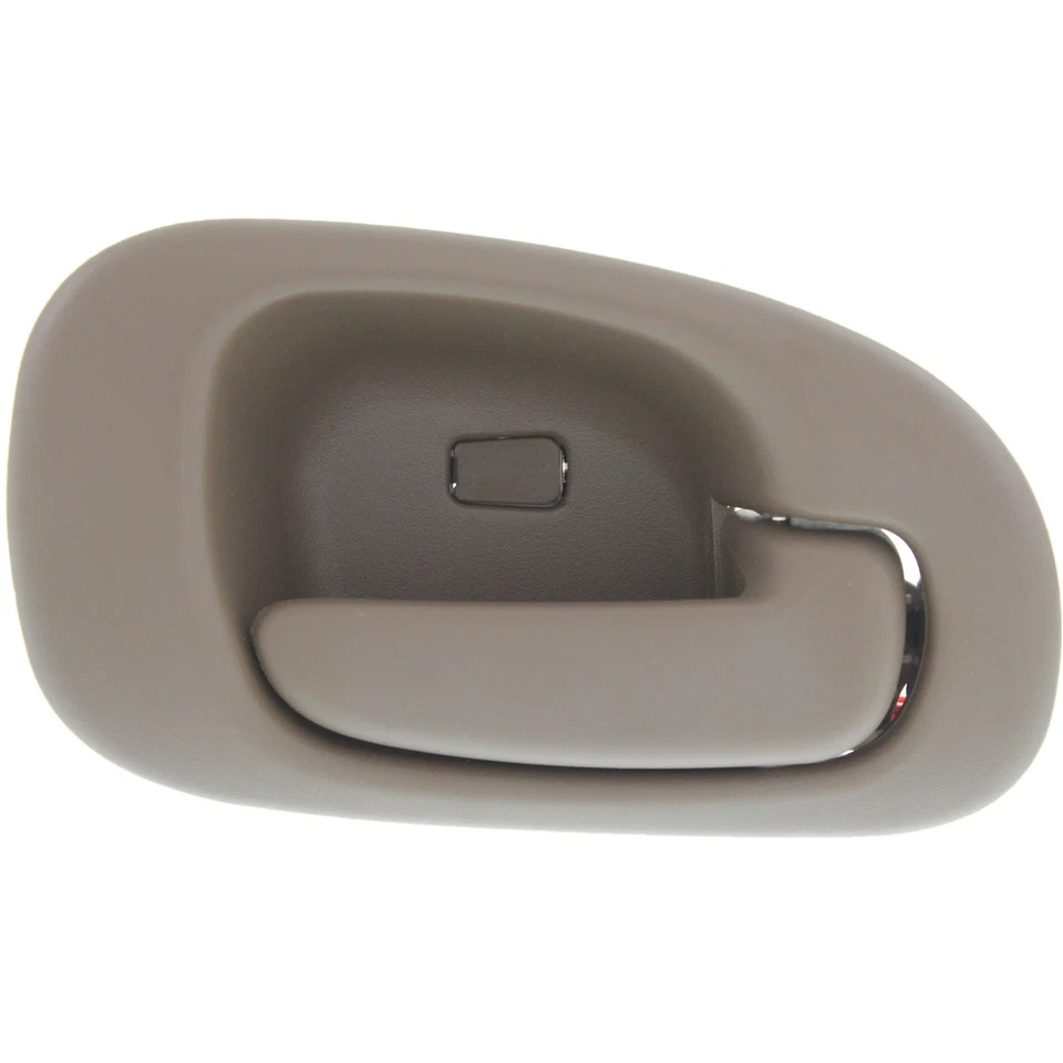 Interior Door Handle For 98-2004 Dodge Intrepid Rear Passenger Beige Plastic - Image 1 of 4