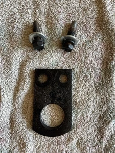 MGB Front Bumper Tow Hook W/Bolts 77-80 - Bild 1 von 1