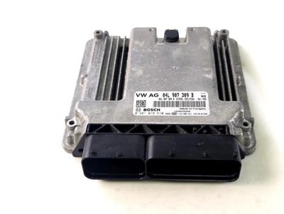 04L907309B CENTRALINA INIEZIONE MOTORE SEAT LEON ST SW 1.6 D 77KW 5M 5P (2014) R - Immagine 1 di 4