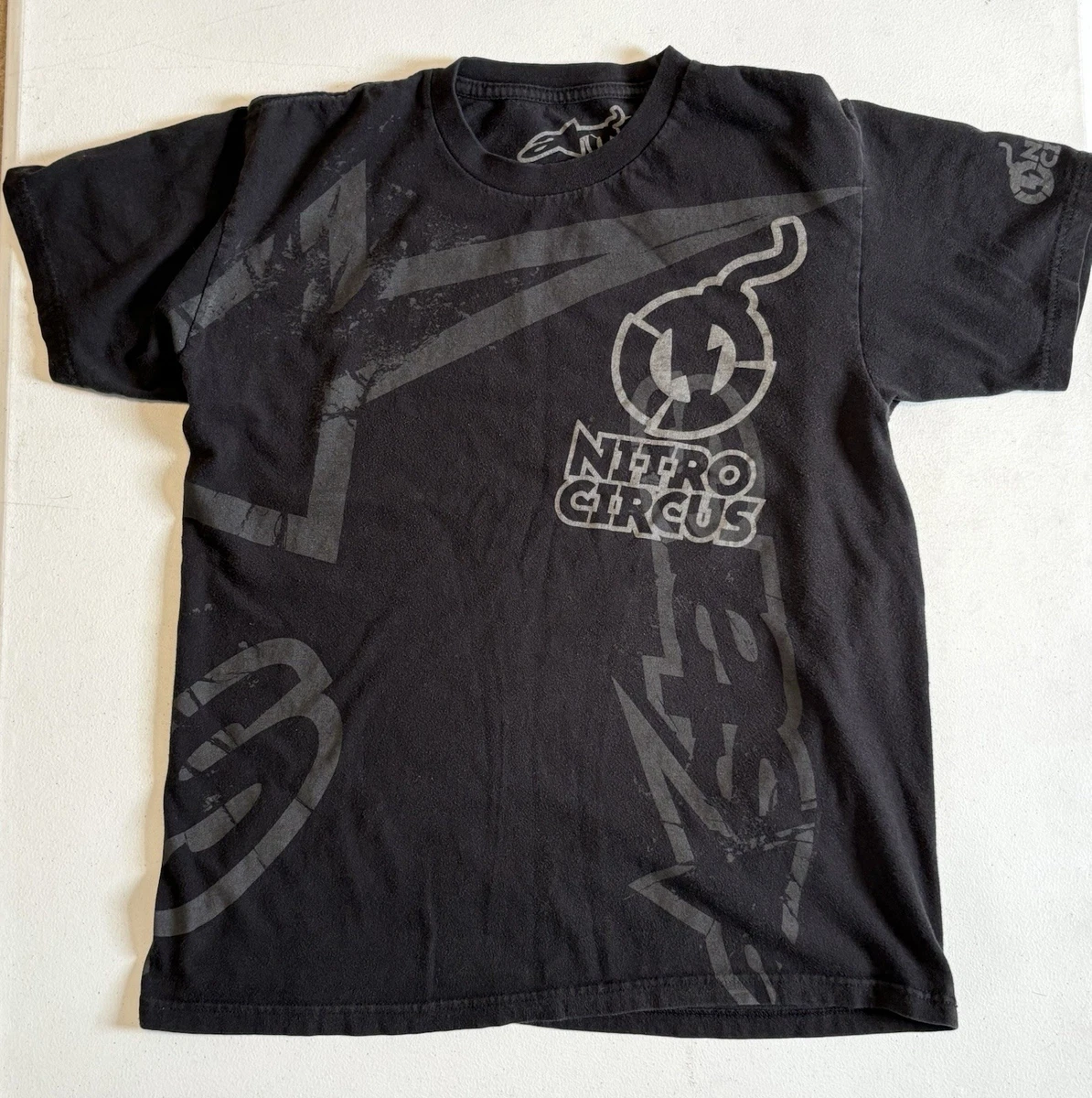 nitro circus t shirt products for sale | eBay
