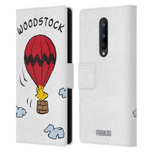 OFFICIAL PEANUTS CHARACTERS LEATHER BOOK WALLET CASE FOR BLACKBERRY ONEPLUS - Picture 1 of 16