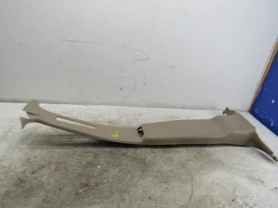 2000 Lincoln Navigator left driver seat belt center pillar trim molding garnish Foto 1 de 4