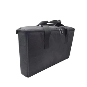 Computer Handtasche verdickte Laptop -Hülle für Kabel- 66 cmx10 cmx48 cm - Afbeelding 1 van 6