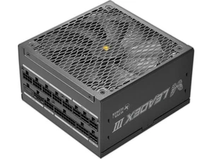 Super Flower Leadex III ATX 3.1 1000W, Cybenetics Platinum, 80+ Oro, 10 Años - Imagen 1 de 2