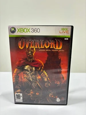 Overlord (Microsoft Xbox 360, 2007) - Image 1 of 2