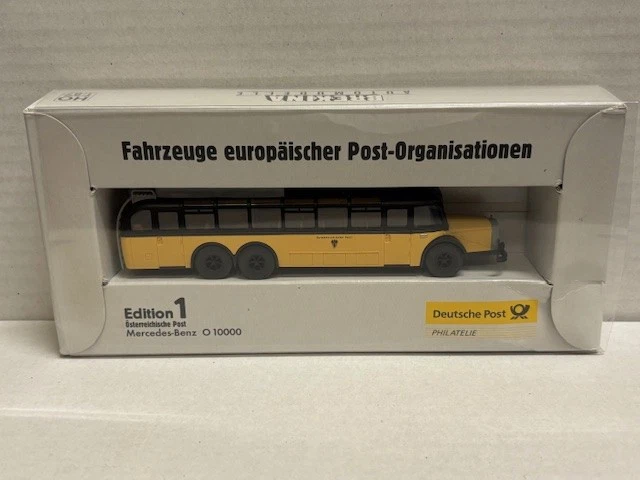 Brekina Bus MB O 10000 Österreichische Post 003805 - Bild 1 von 1