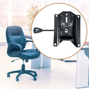 Tilt Control and Gas Lift Swivel Chair Bottom Plate Base Heavy Duty Office Chair - Picture 1 of 7