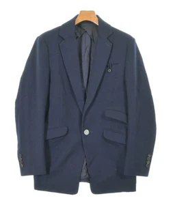DIET BUTCHER SLIM SKIN Tailored Jackets Navy (Approx. S) 2200630219034 - Picture 1 of 6