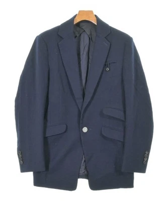 DIET BUTCHER SLIM SKIN Tailored Jackets Navy (Approx. S) 2200630219034 - Image 1 of 4