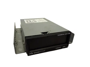 Tandberg Data RDX QuikStor USB 3.0 internes Bandlaufwerk RM-D-01-11 - Zdjęcie 1 z 3