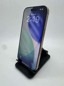 Apple iPhone 16 Pro, 256 GB, Desert (T-Mobile / Metro) *muy bueno* [004] - Imagen 1 de 8
