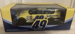 Ken Schrader Schwan’s Racing Champions Limited Edition 1:24 Dodge Intrepid #49 - Picture 1 of 6