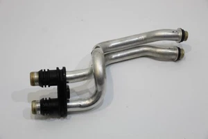 VW Scirocco 137 1K8 LHD Heater Matrix Connecting Pipes 1K1819857C - Picture 1 of 14
