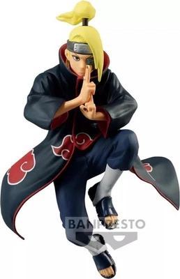 Deidara Naruto Vibration Stars Especial Figura 13cm Texto Original En BANPRESTO - Imagen 1 de 2