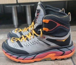 Hoka One One Tor Ultra Hi Black Chili Pepper All Gender - 1129958-BCPPP Größe 8 - Bild 1 von 15