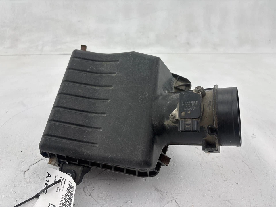 2009 - 2014 Acura TSX Air Intake Cleaner Filter Box OEM - Image 1 of 4