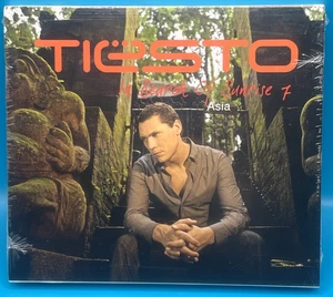 Tiesto - In Search of Sunrise 7 - Asia (CD, 2008) New, Sealed - Picture 1 of 2