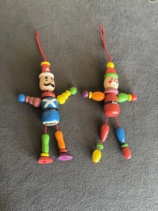 vintage ornaments - Picture 1 of 9