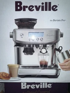Breville Barista Pro - Picture 1 of 2