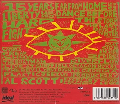 See nothing, hear nothing, do something (1992) - Levellers CD PDVG The Cheap - Image 1 of 2