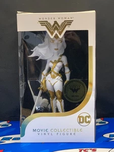 Snyder DC Comics - Wonder Woman 7" Película Coleccionable - Prueba de artista criptozoico - Imagen 1 de 6