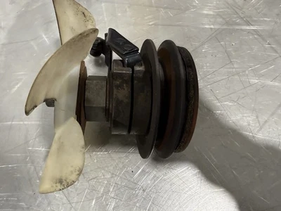 Case Ingersoll 446 PTO Clutch Used - Image 1 of 3