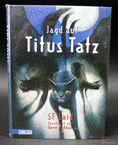 Jagd auf Titus Tatz - von S. F. Said, Neu - Bild 1 von 2