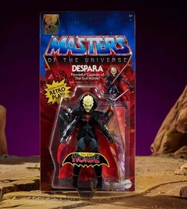 Masters of the Universe Origins Despara+Sy Klone +modulock - Imagen 1 de 3