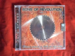 Eons Of Revolution Vol. 1 - Sealed CD - Picture 1 of 1