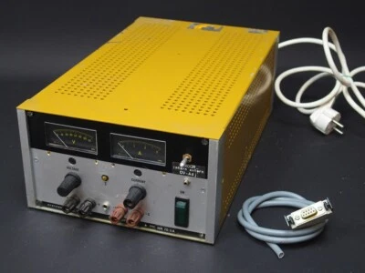 Systron Donner Thorn EMI HR70-3A Program. Remote, 0 - 70 Volt 3 Amp. Opt. 20A - Bild 1 von 3