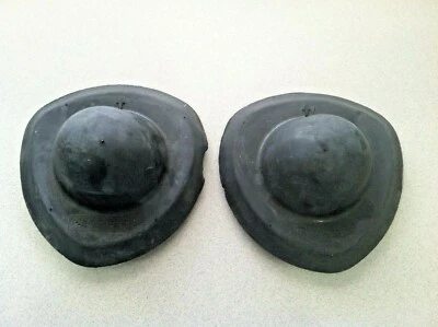 BMW X5 E53 2000-2006 ~ TAPA PROTECCIÓN RESORTE TRASERO - JUEGO ~ 51717007786 Foto 1 de 3