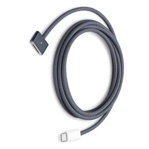 GENUINE APPLE MLYV3ZM/A 2 METER USB-C TO MagSafe 3 CABLE ONLY - Picture 1 of 1