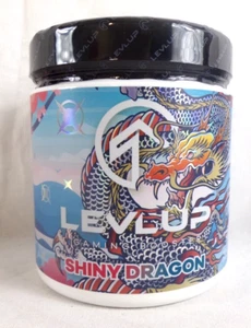 LEVLUP GAMING BOOSTER SHINY DRAGON 320G - 11/2024