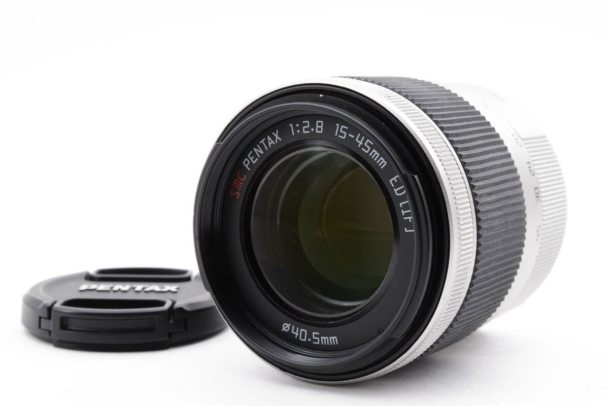 Pentax 15-45mm Focal Camera Lenses for sale | eBay