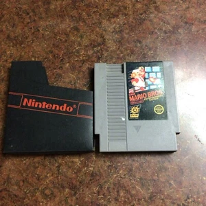 Vite Super Mario Bros Nes 5 - Foto 1 di 3