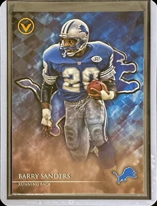 Barry Sanders - 2014 Topps Valor Football #151 - Bild 1 von 1