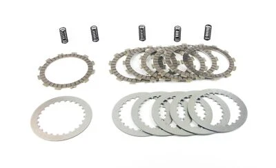KTM 125 SX, 1998-2014, Clutch Kit - 125SX - Friction, Steel Plates & Spring Set - Image 1 of 2