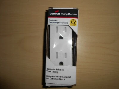 Cooper TR1107W-box - Image 1 of 4