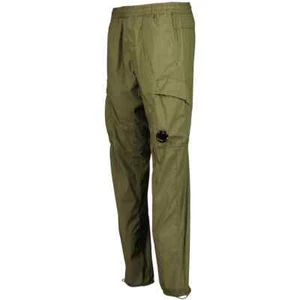 C.P. Company 50 FILI Stretch Lens Cargo Pants Bronze Green w34 New - Picture 1 of 4