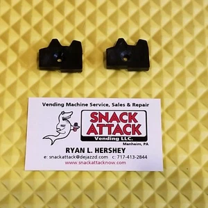 (2) SEAGA HY900, HY2100, N2G, SM22, SM23, OD24 COMBO MACHINE PLASTIC "CAN" CAMS - Picture 1 of 1